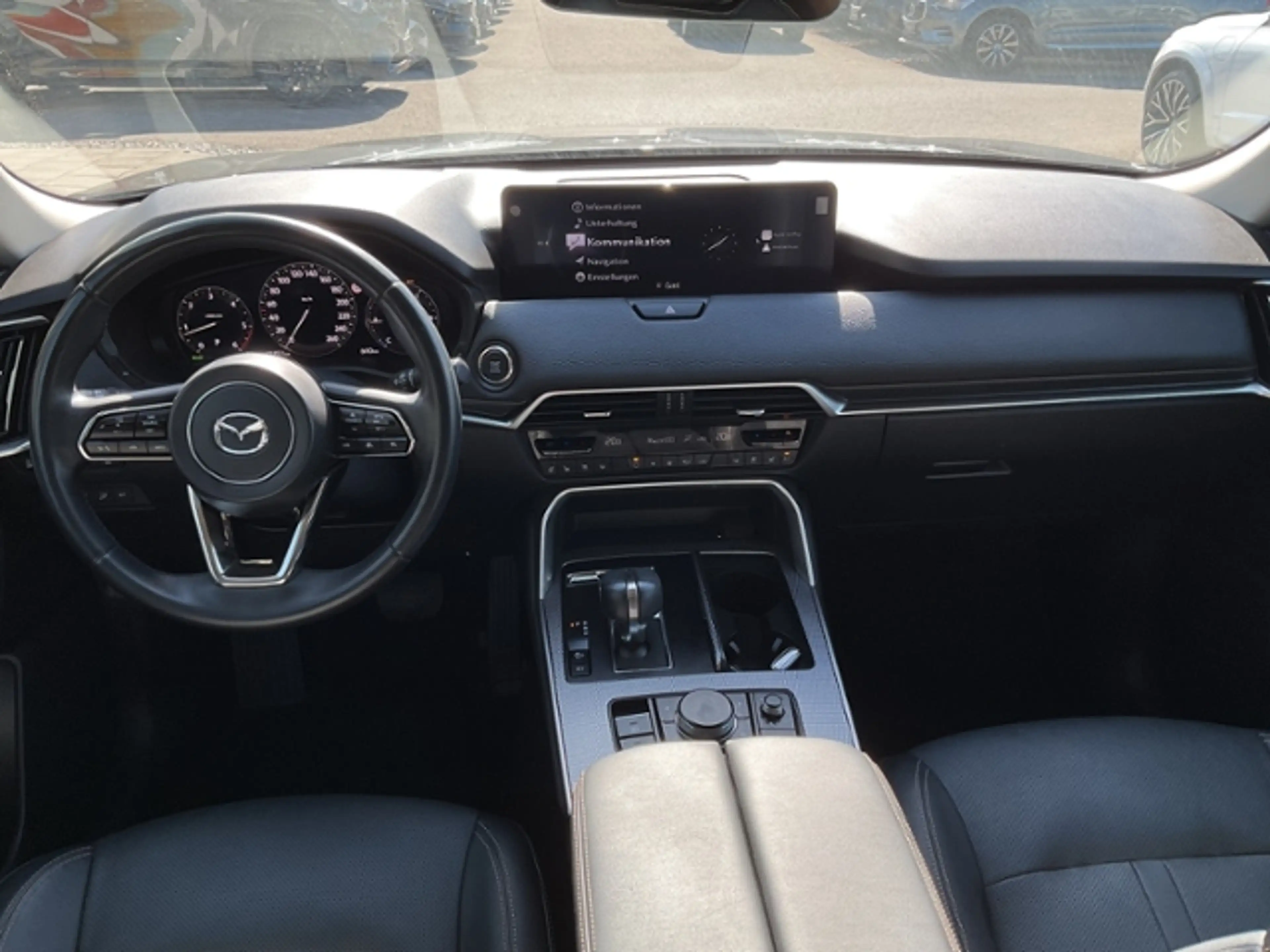 Mazda CX-60 D254 Homura AWD AHK ACC HUD 360° — photo 3
