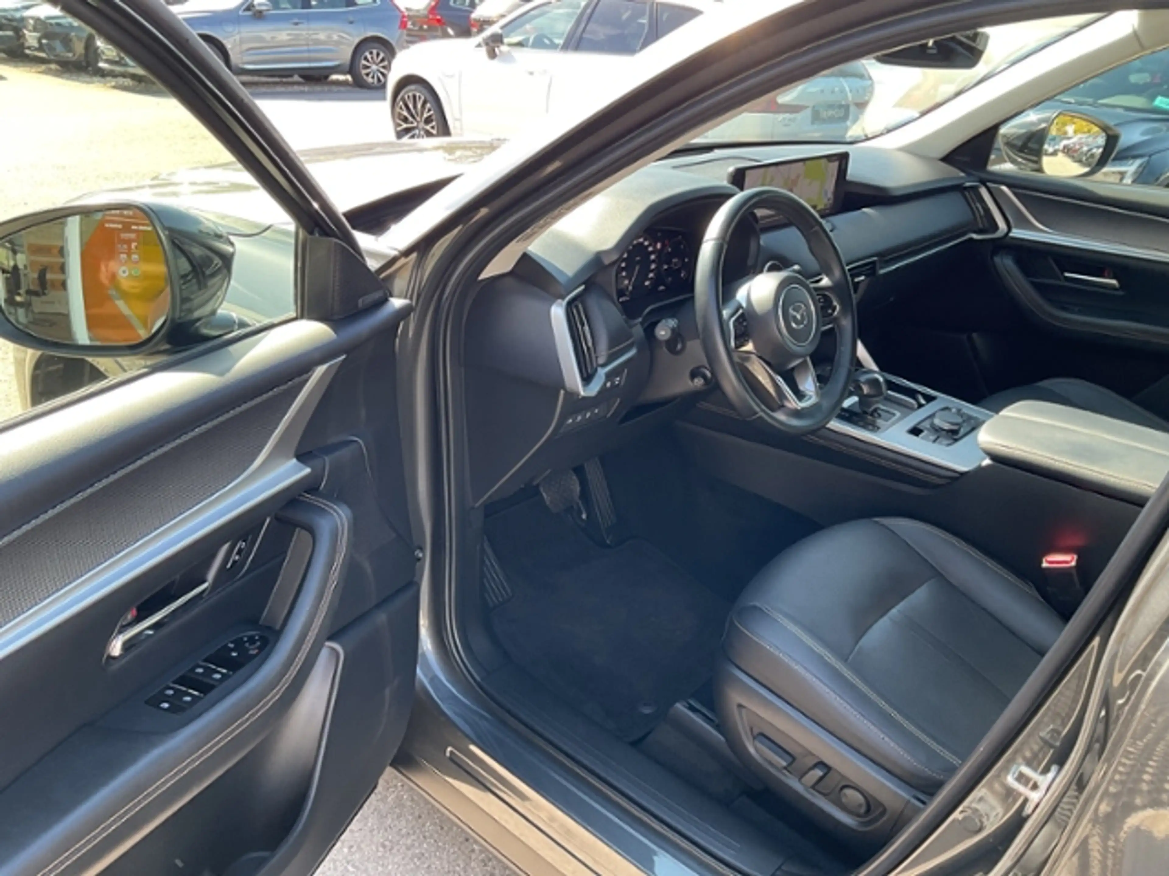 Mazda CX-60 D254 Homura AWD AHK ACC HUD 360° — photo 15