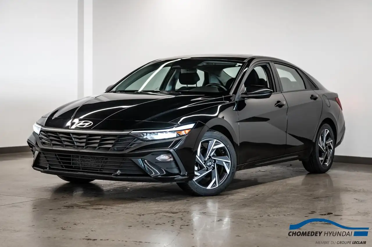 2025 Hyundai ELANTRA
