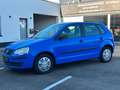 Volkswagen Polo IV Trendline HU NEU/KLIMA/SERVO/5 TÜRIG Blau - thumbnail 2