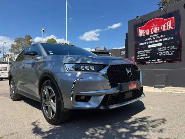 DS Automobiles DS 7