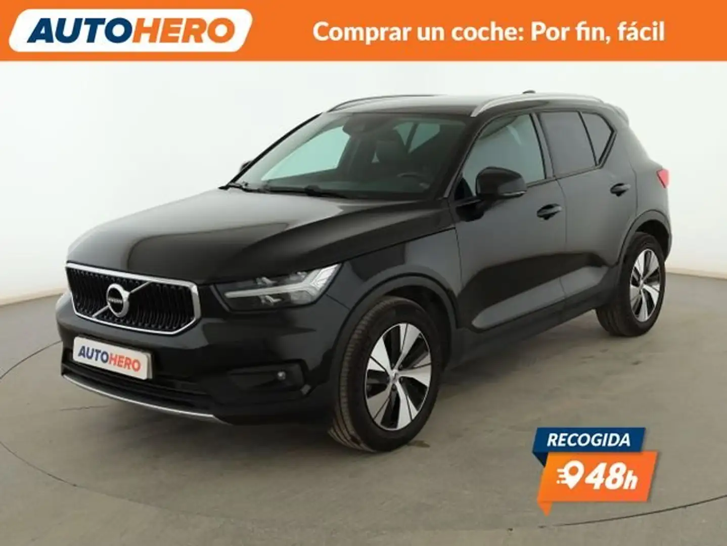 Volvo XC40 2.0 D4 Business AWD Negro - 1