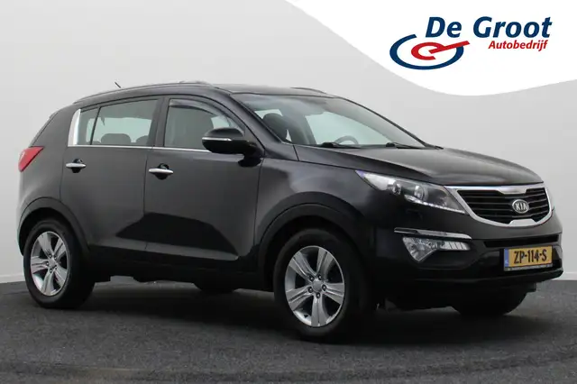 Kia Sportage 1.6 GDI X-tra Xenon, Camera, Navigatie, Airco, PDC