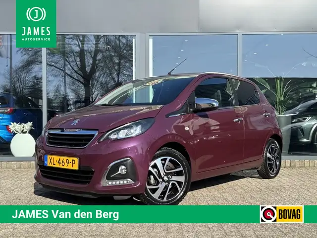 Peugeot 108 1.0 e-VTi Allure | KEYLESS ENTRY | CAMERA | APPLE