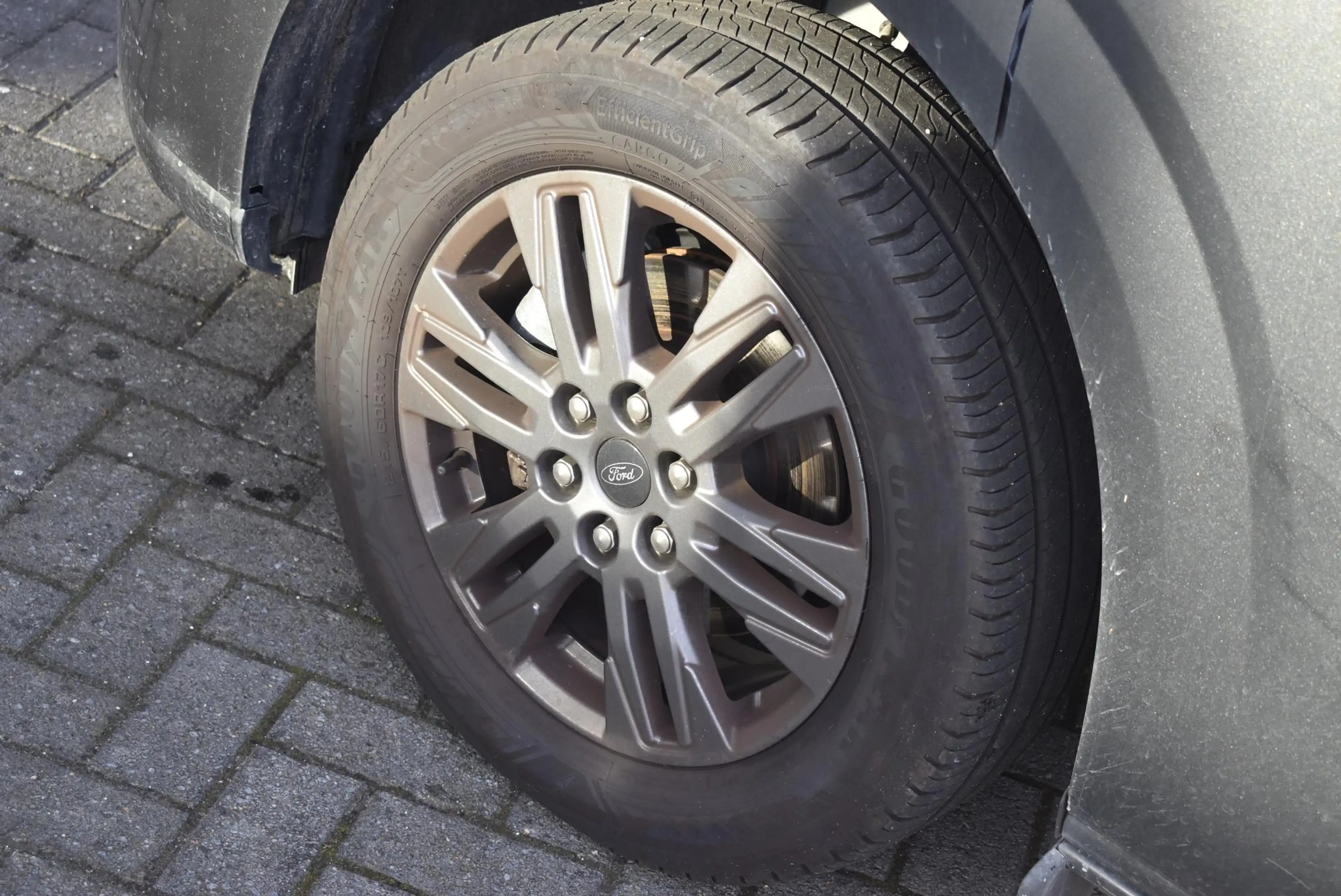 Ford Transit Custom E-Transit 340 L2H1 Limited 65 kWh | Climate Contro — photo 14