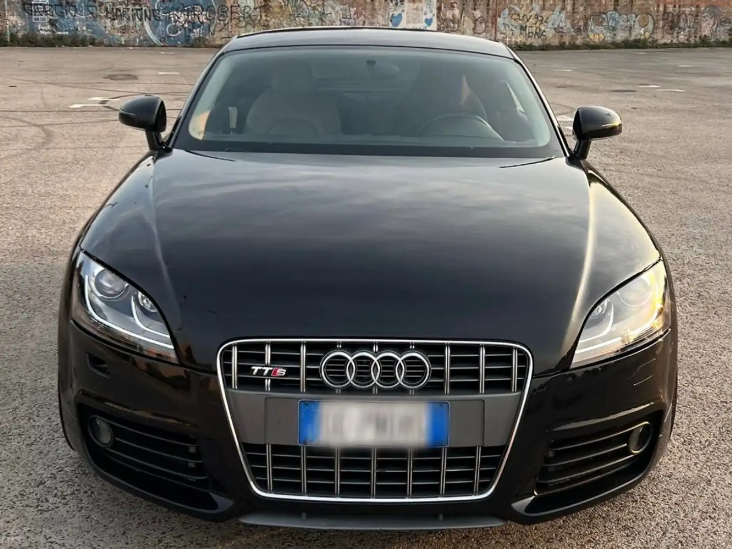 Audi TT Coupe 2.0 tdi Advanced Plus quattro Nero - 2
