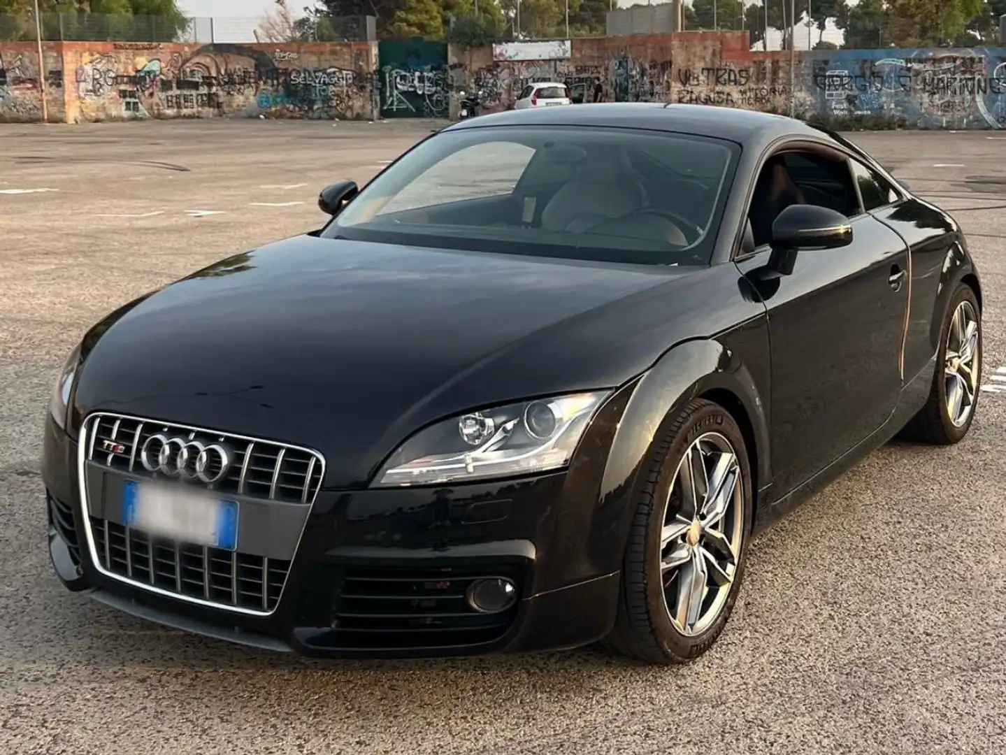 Audi TT Coupe 2.0 tdi Advanced Plus quattro Nero - 1