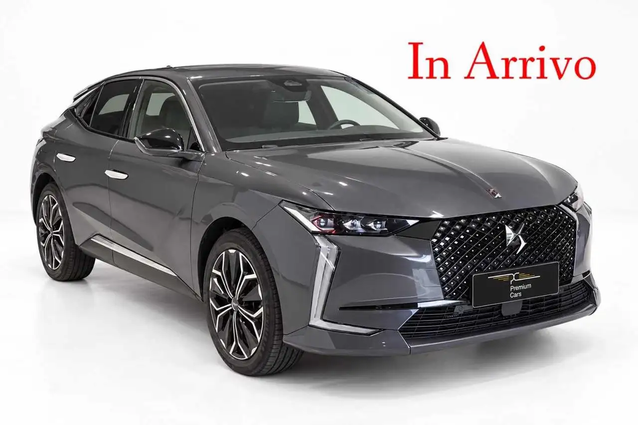 DS Automobiles DS 4