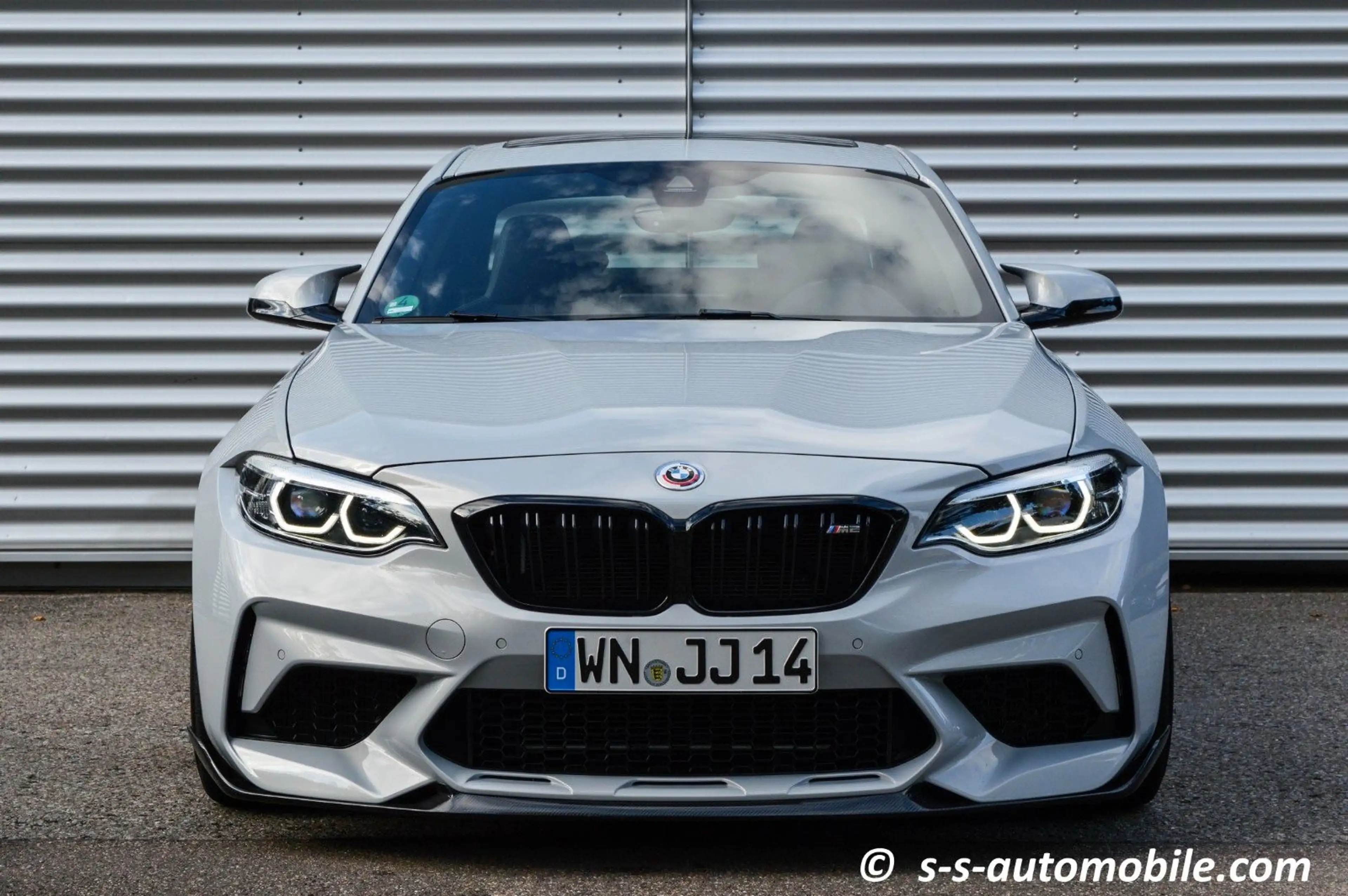 BMW M2 Competition M763 KW V3 M Performance H&K — photo 13