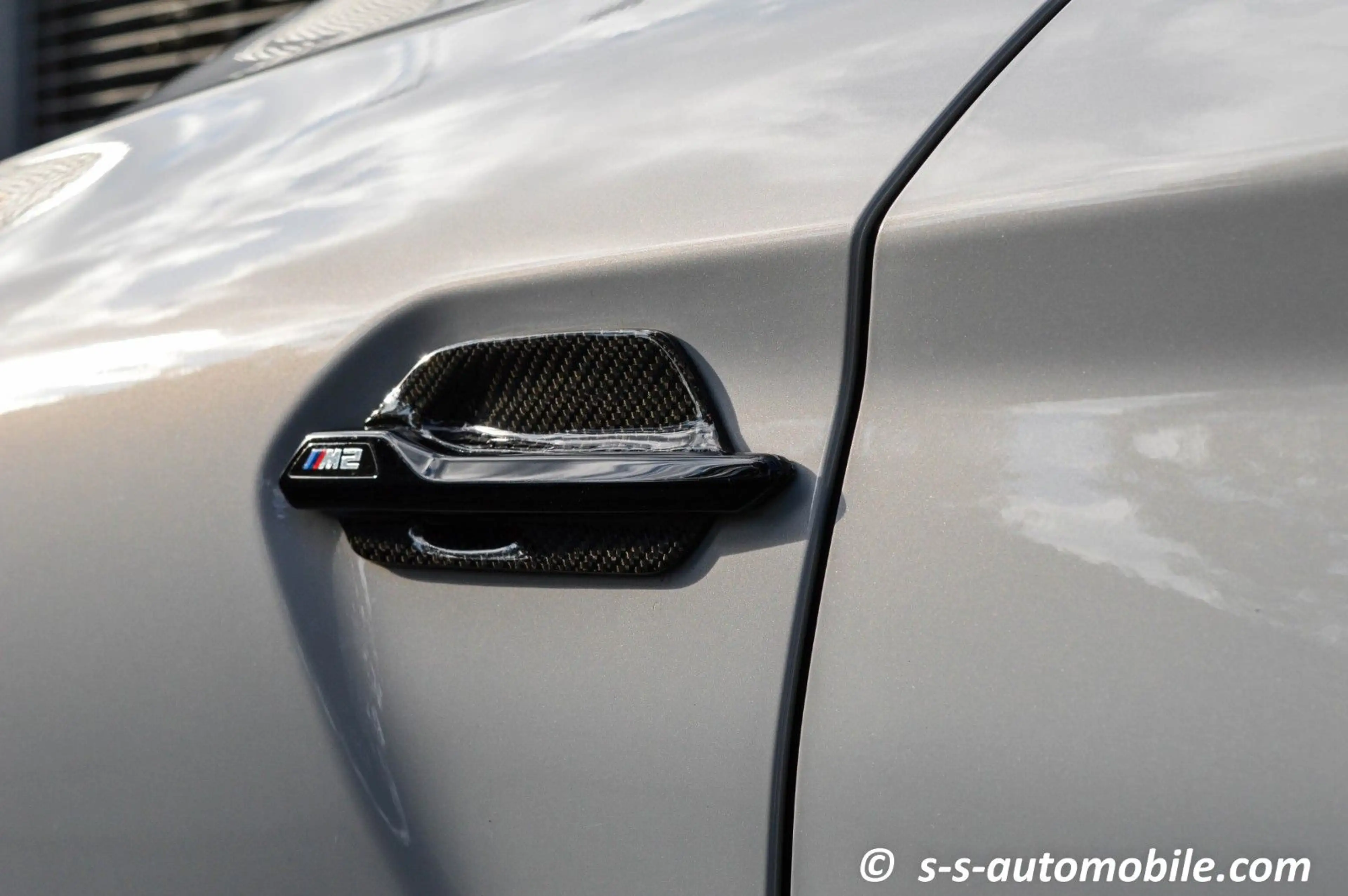 BMW M2 Competition M763 KW V3 M Performance H&K — photo 5