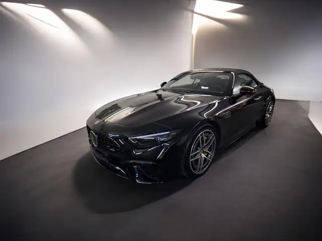 Mercedes-Benz SL 63 AMG SL AMG 63 4Matic+ Night1+2 Burmes.HighE HeadUp