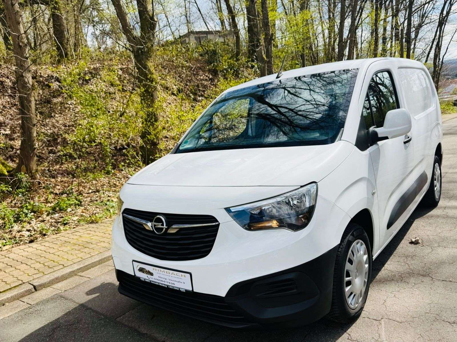 Second hand Opel Combo 1.5