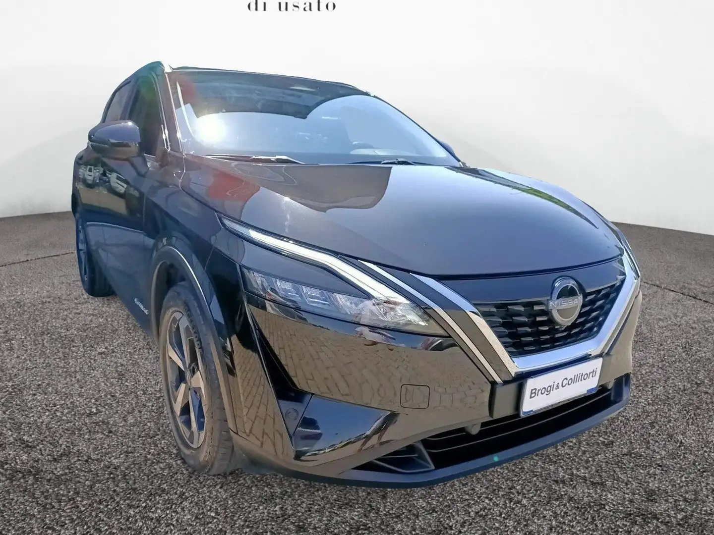 Nissan Qashqai NEW N-CONNECTA E-POWER - TB Nero - 1
