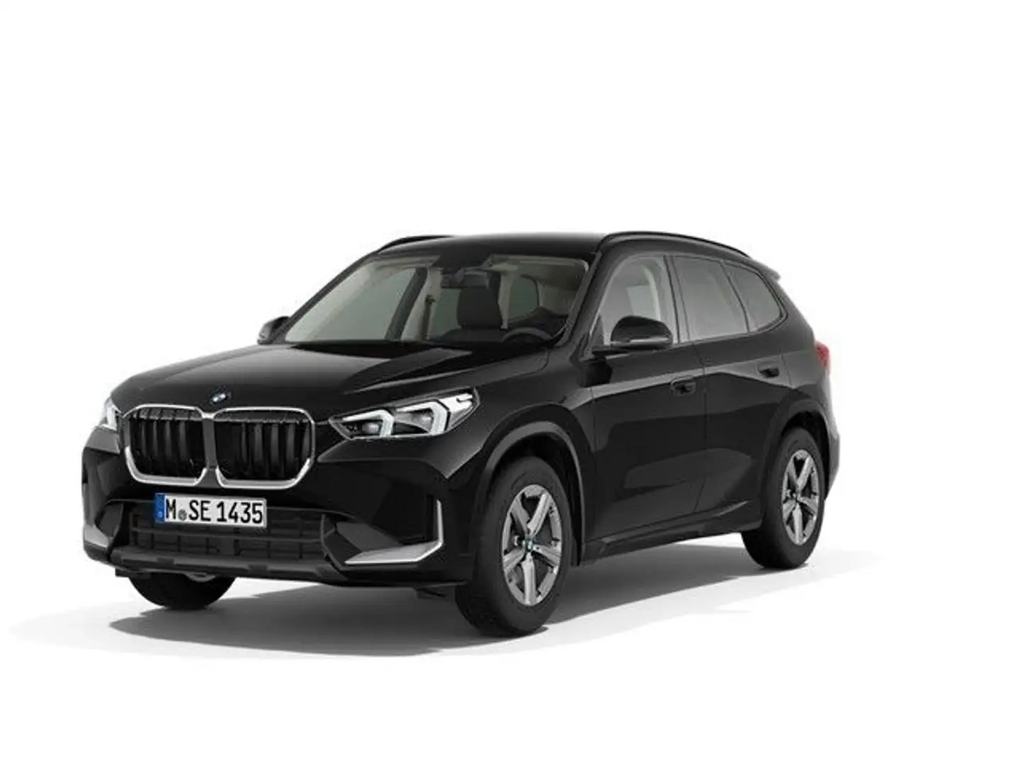 BMW X1 sDrive18i Steptronic Navi DSG Bluetooth PDC K Schwarz - 1