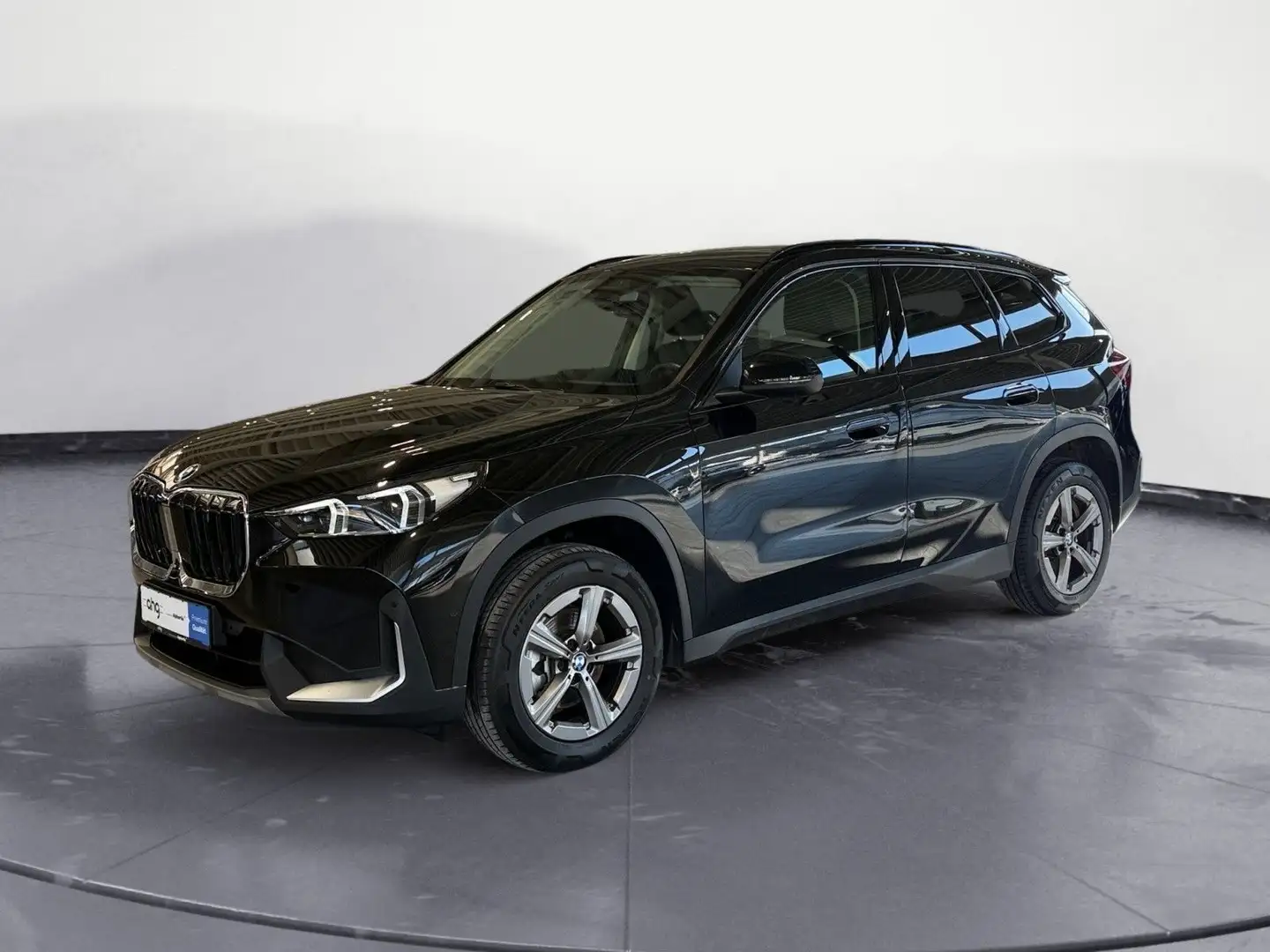BMW X1 sDrive18i Navi AHK Lenkradheizung Schwarz - 2