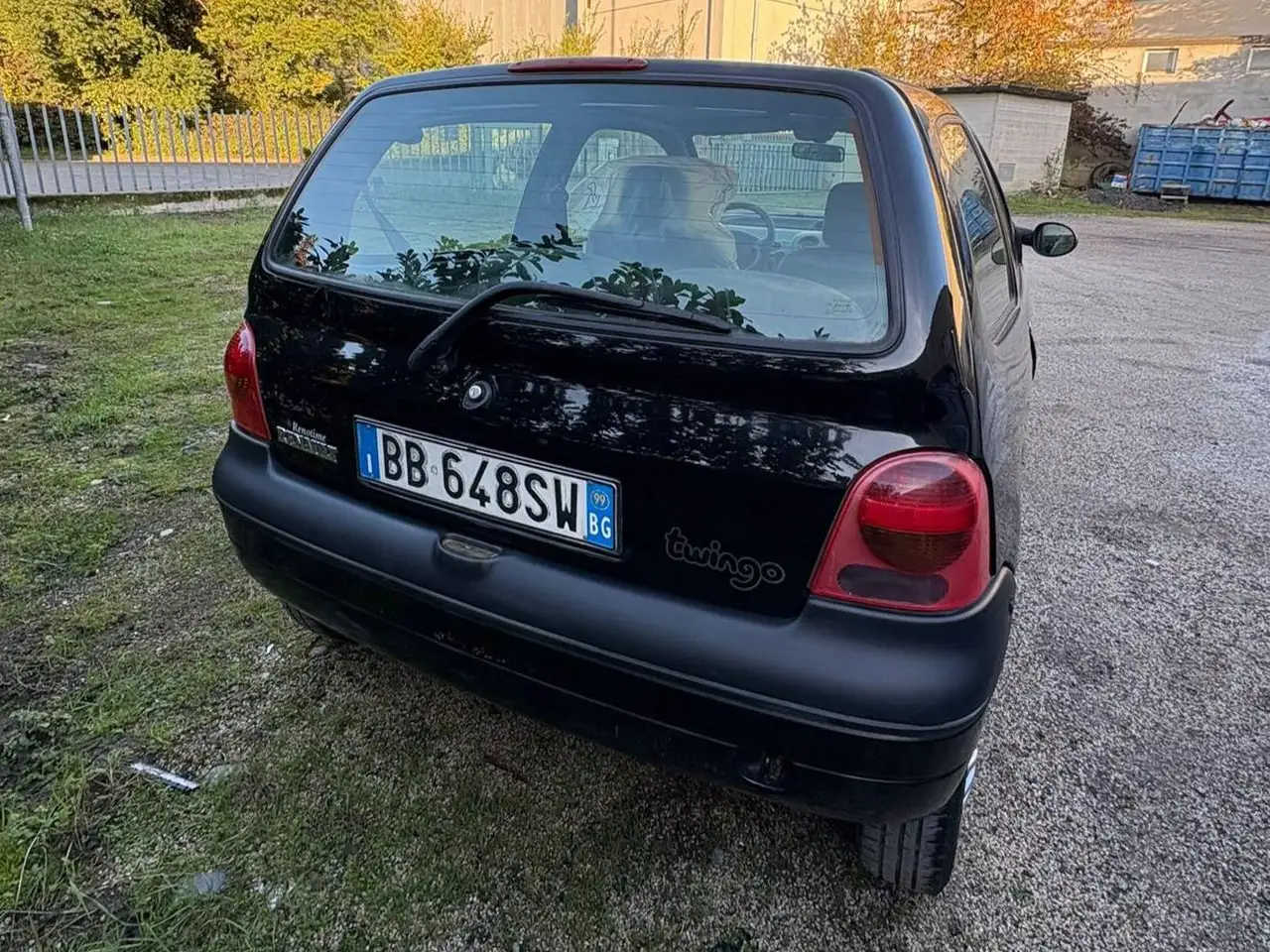 Renault Twingo 1.2, foto 7