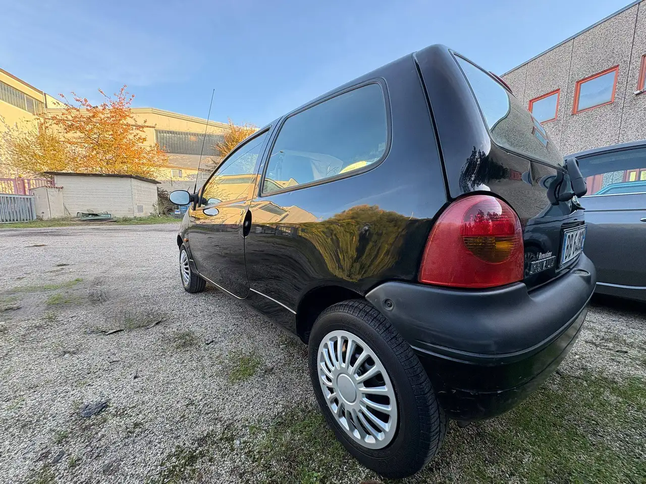 Renault Twingo 1.2, foto 8