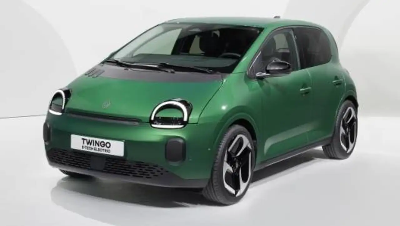 Renault Twingo 1.2, foto 2
