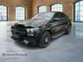 Mercedes-Benz GLE 400 d 4MATIC Coupé Pano Night ACC KeyLess Schwarz - thumbnail 1