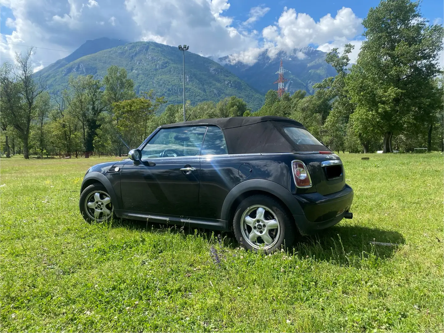 MINI One Cabrio 1.6 - 1