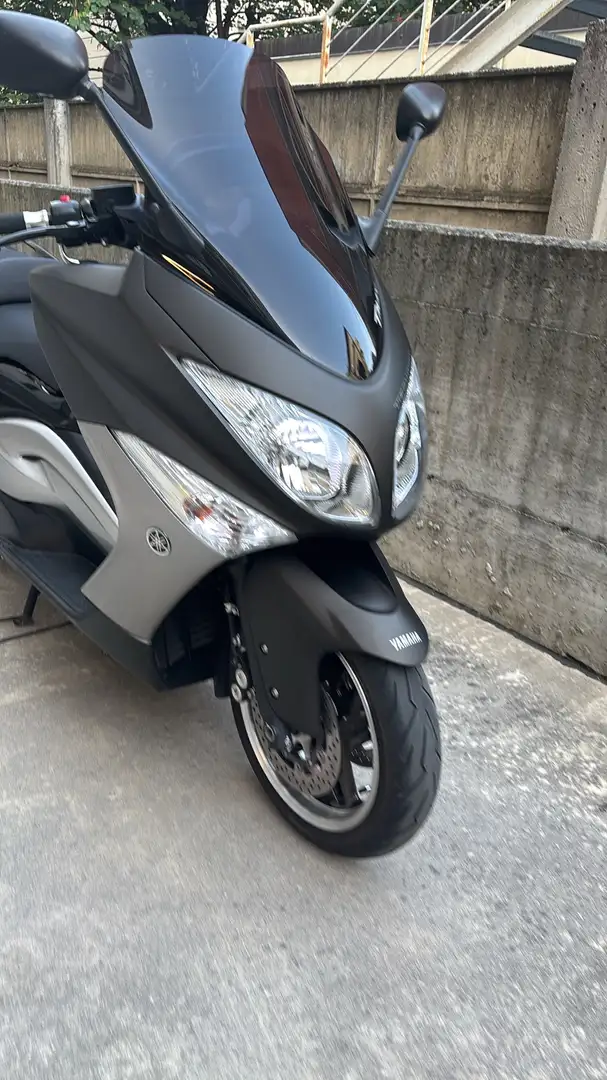 Yamaha TMAX 500 Tech Max Noir - 2