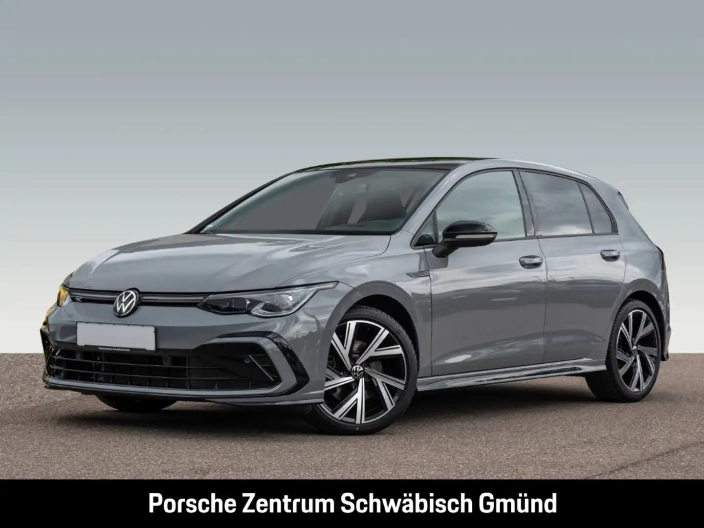 Volkswagen Golf VIII R-Line 2.0 TSI EU6d Sportpaket HUD El. Panoda Gris - 1
