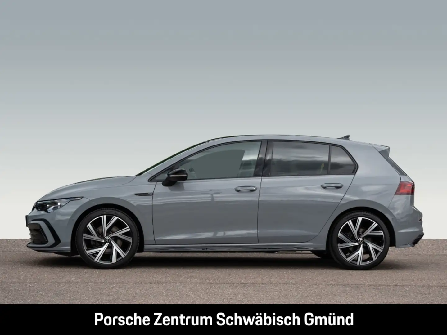 Volkswagen Golf VIII R-Line 2.0 TSI EU6d Sportpaket HUD El. Panoda Gris - 2