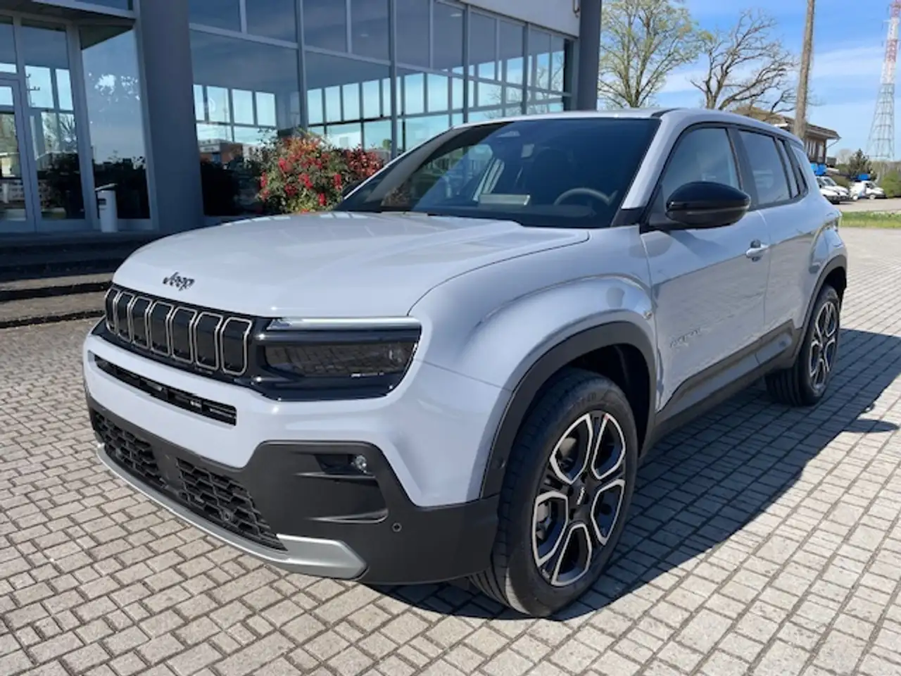 Jeep Avenger 1.2 Turbo e-hybrid Summit 110CV EDCT6 PREZZO REALE