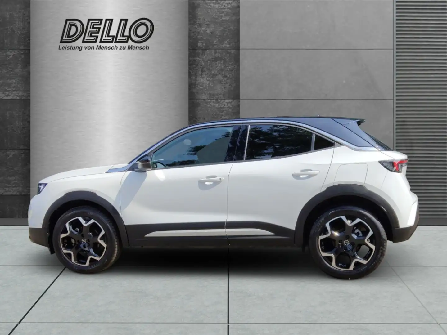 Opel Mokka Ultimate 1.2 Turbo Alcantara Digitales Cockpit Mas Blanco - 2