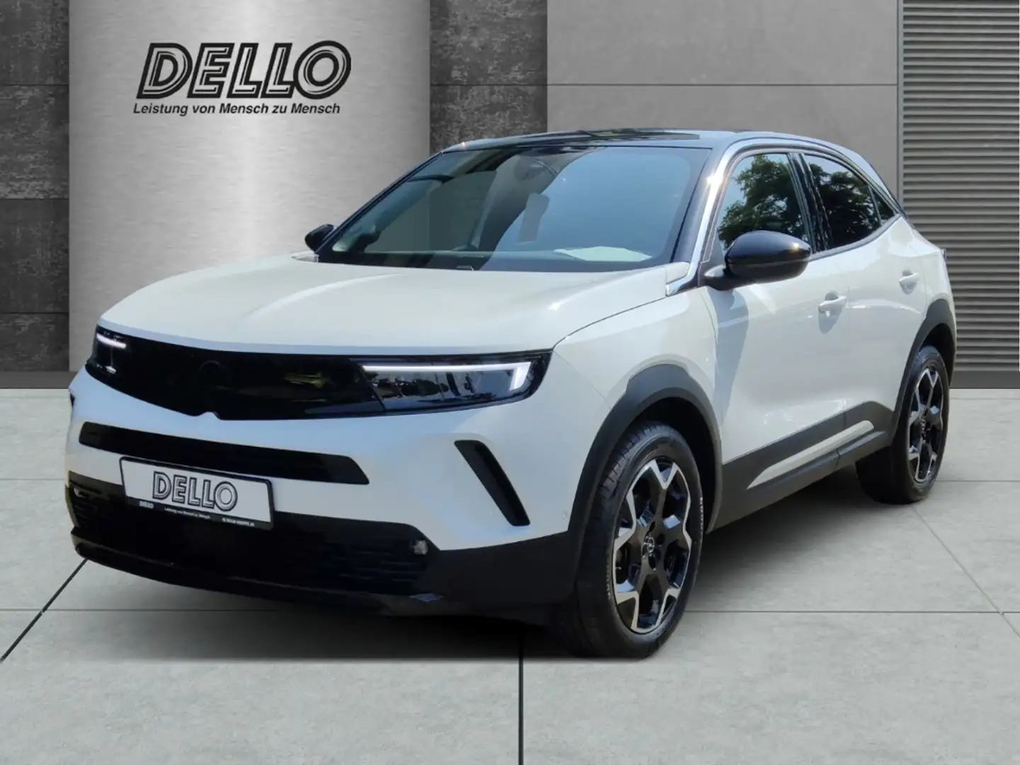 Opel Mokka Ultimate 1.2 Turbo Alcantara Digitales Cockpit Mas Blanco - 1