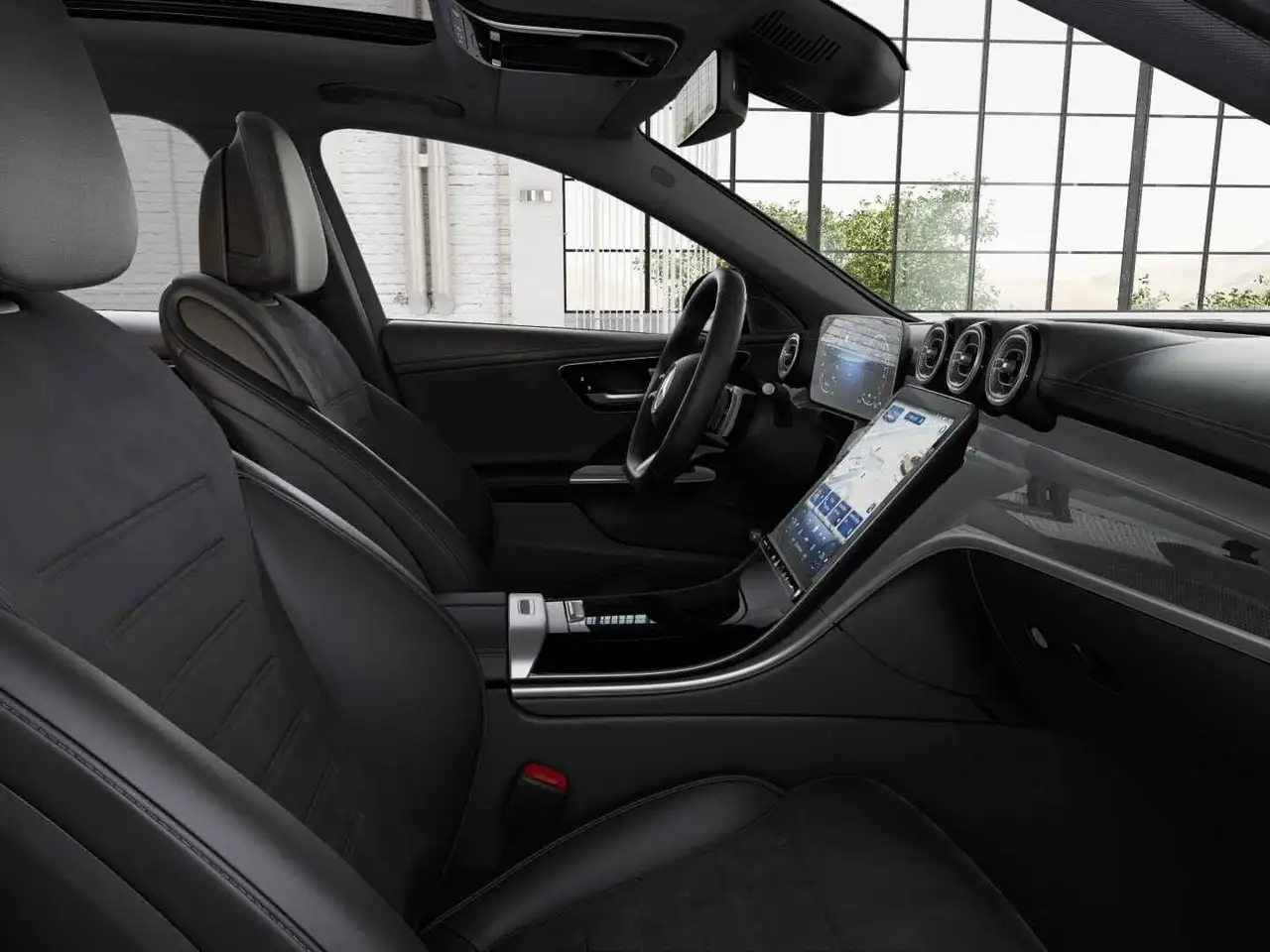 Mercedes-Benz C-Class 2026