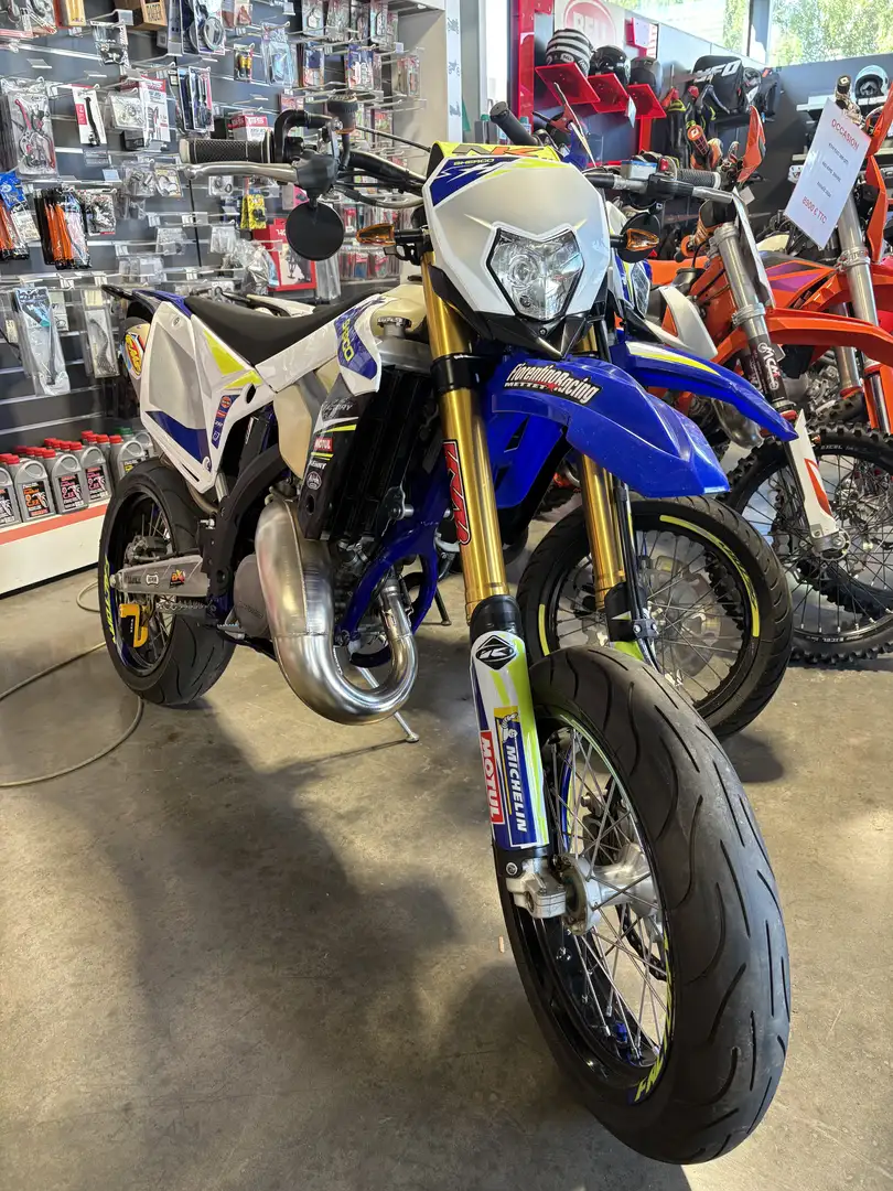 Sherco 125 ST 125 SM Factory - 1
