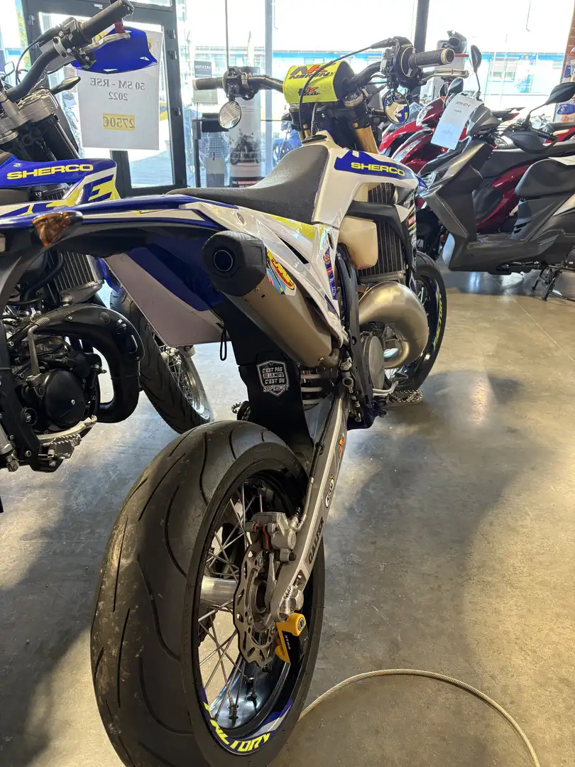 Sherco 125 ST 125 SM Factory - 2