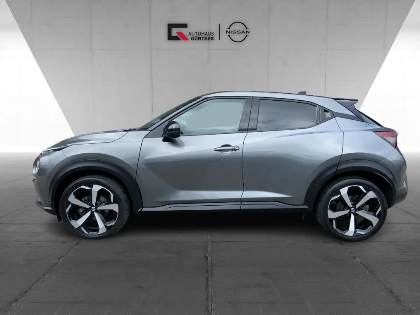Nissan Juke Tekna 1.0 DIG-T 114 PS 7DCT NC Gri - 2