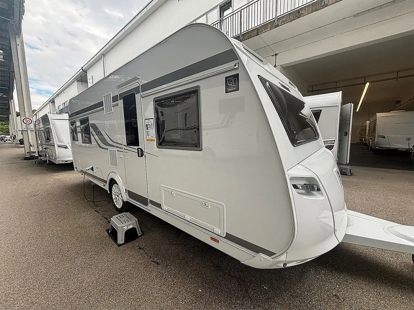 Tabbert DA VINCI 560 HTD 2,5 - 2
