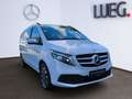 Mercedes-Benz V 300 d 4MATIC Lang el.Schiebe SpurW AHK Pano Weiß - thumbnail 6