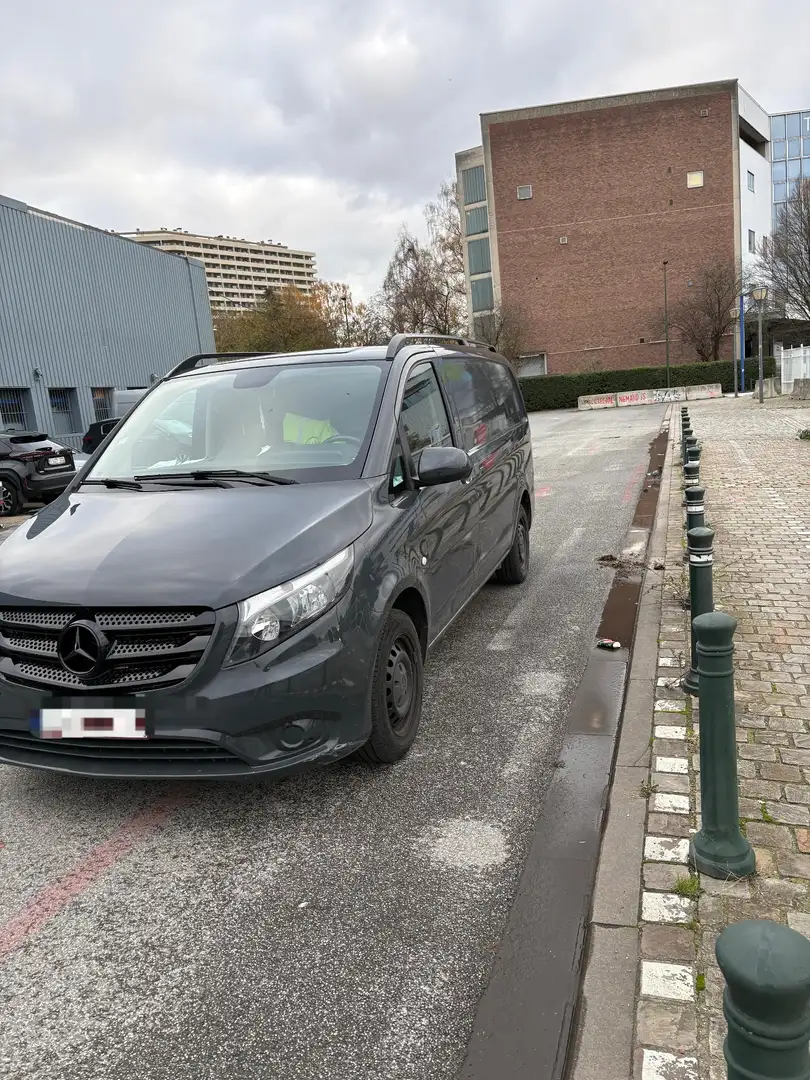 Mercedes-Benz Vito 2.1 BlueTEC A1 (EU6) - 2