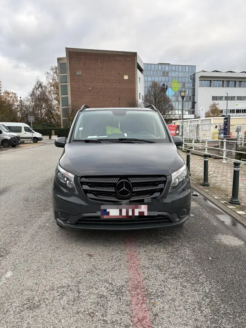 Mercedes-Benz Vito 2.1 BlueTEC A1 (EU6) - 1