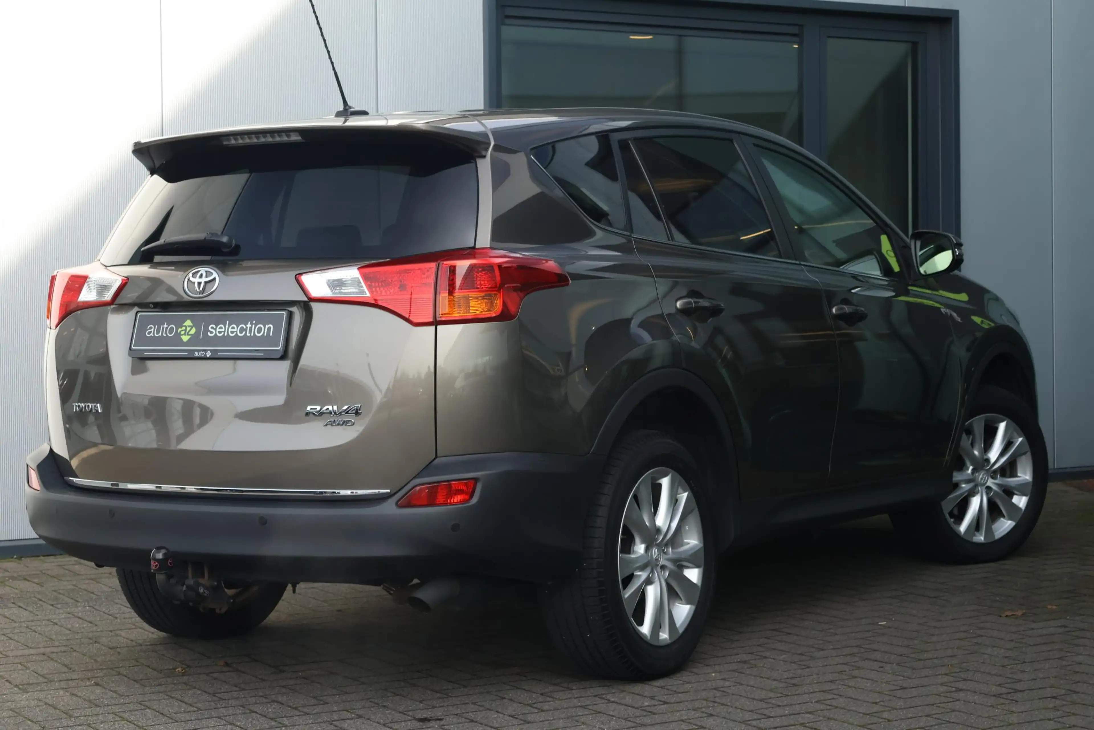 Toyota RAV 4 2.0 Executive Business 4WD / Trekhaak / Camera / S — photo 7