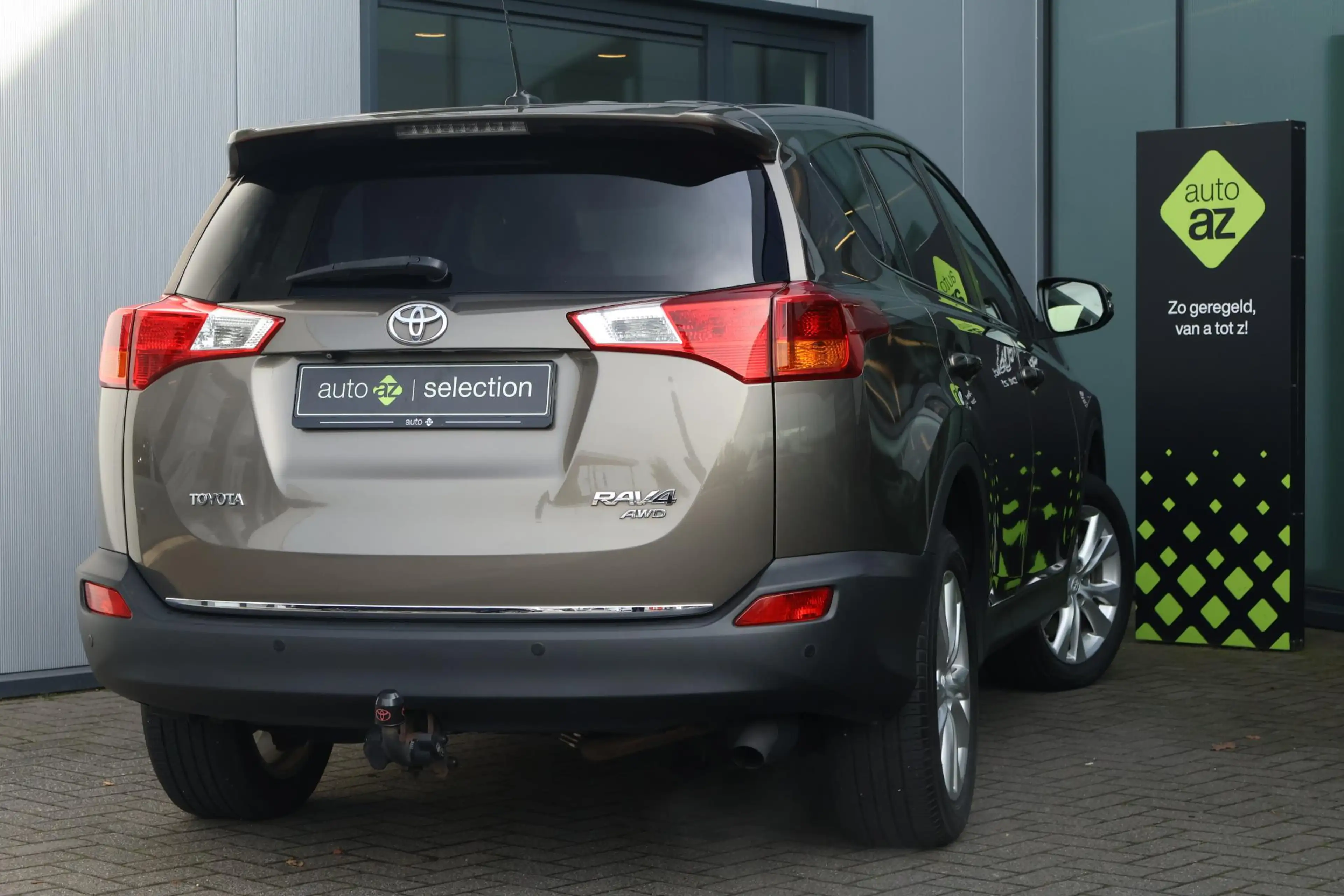 Toyota RAV 4 2.0 Executive Business 4WD / Trekhaak / Camera / S — photo 2