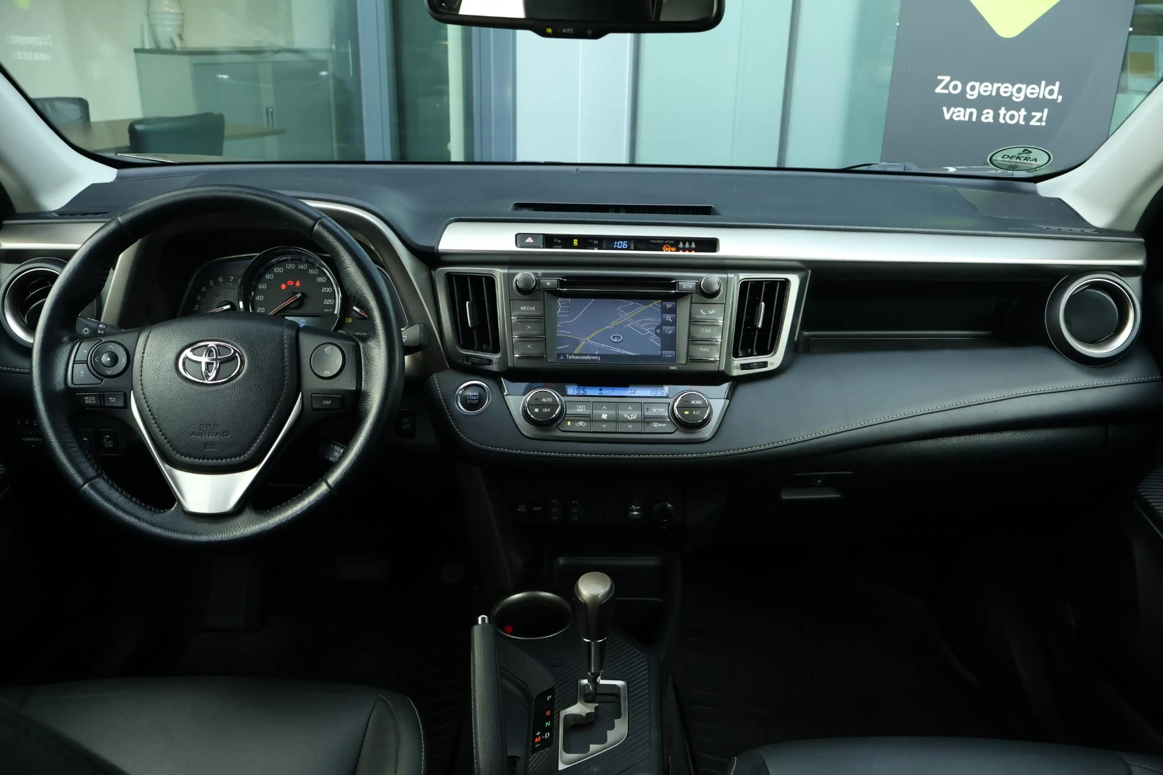Toyota RAV 4 2.0 Executive Business 4WD / Trekhaak / Camera / S — photo 13