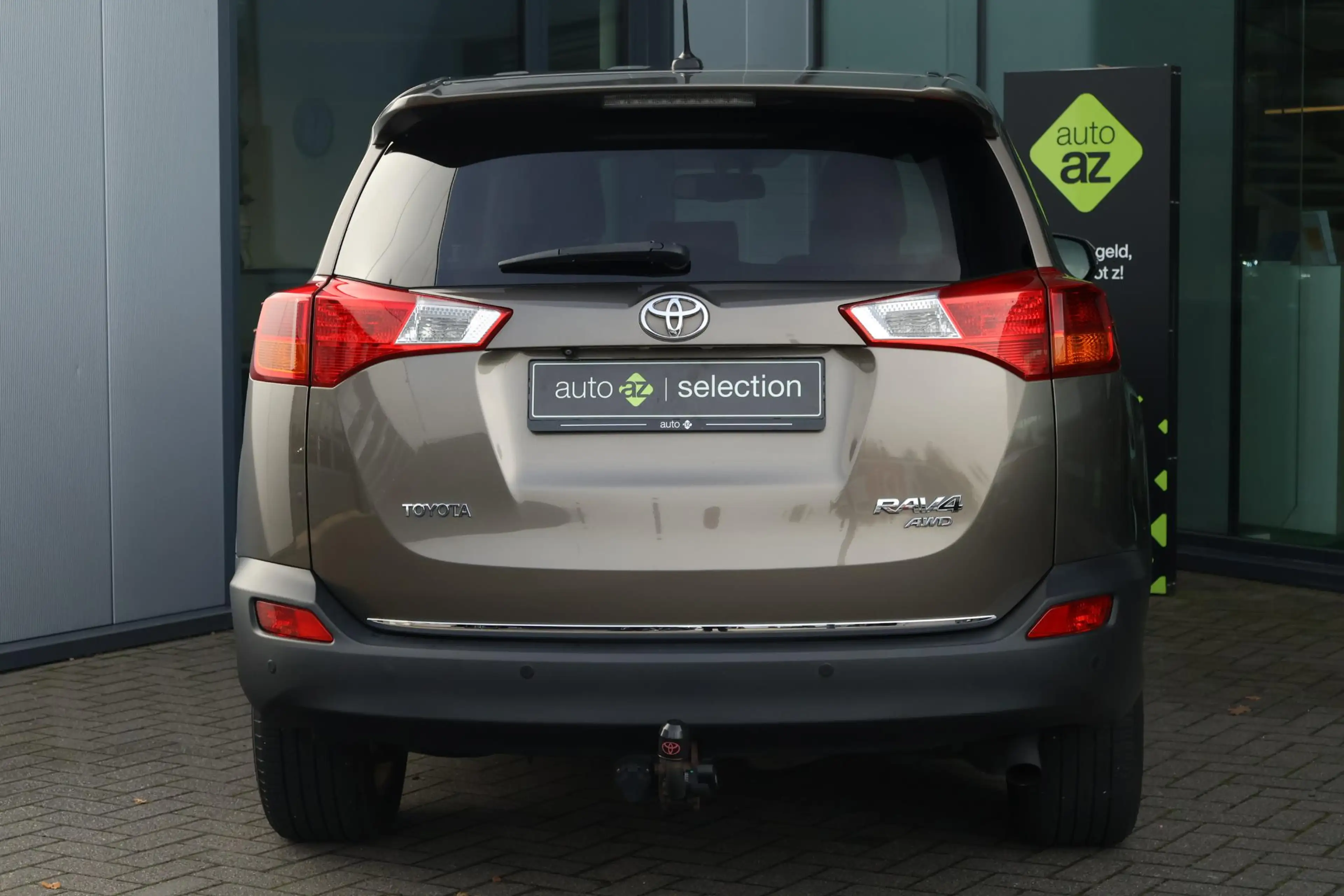 Toyota RAV 4 2.0 Executive Business 4WD / Trekhaak / Camera / S — photo 9