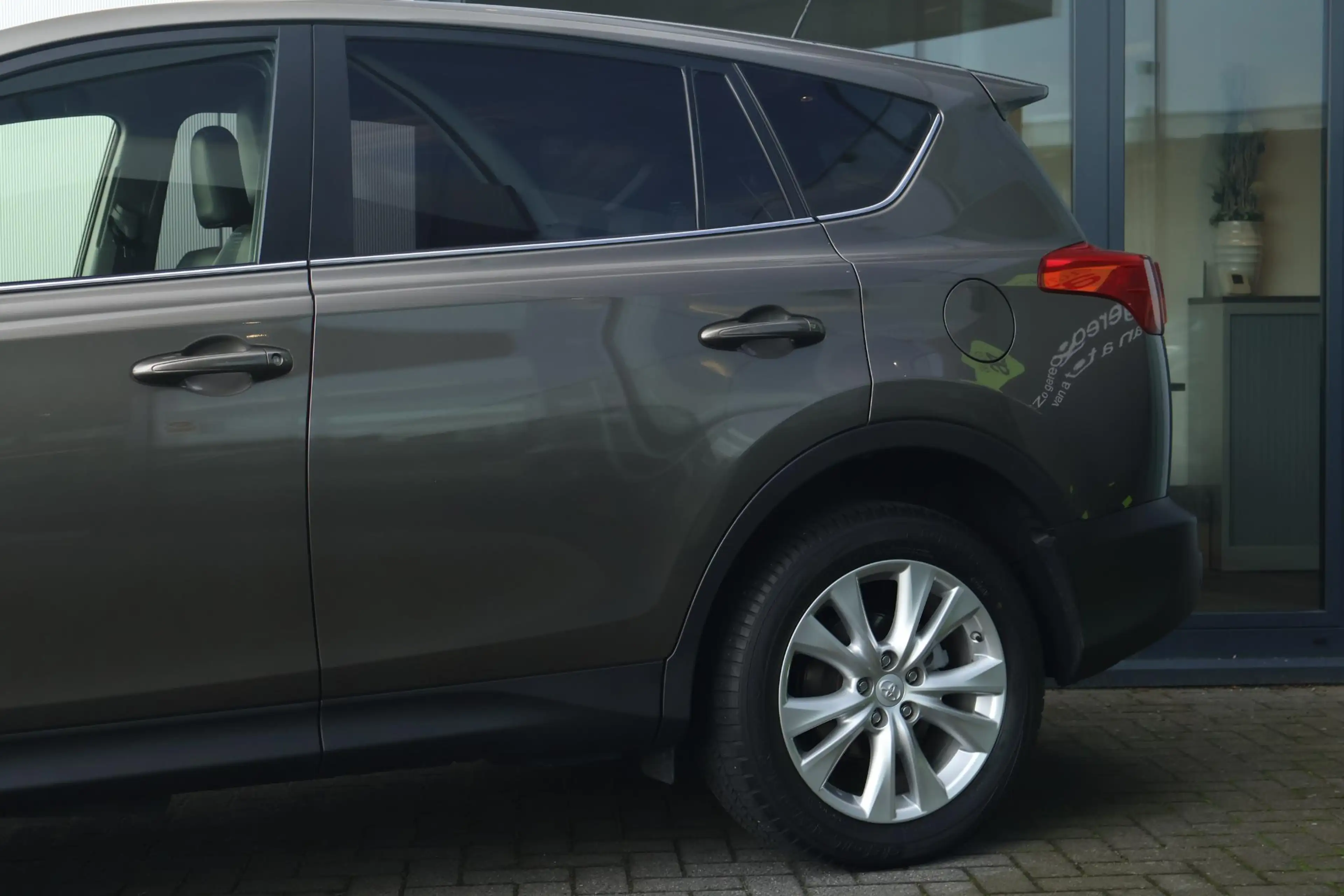 Toyota RAV 4 2.0 Executive Business 4WD / Trekhaak / Camera / S — photo 5