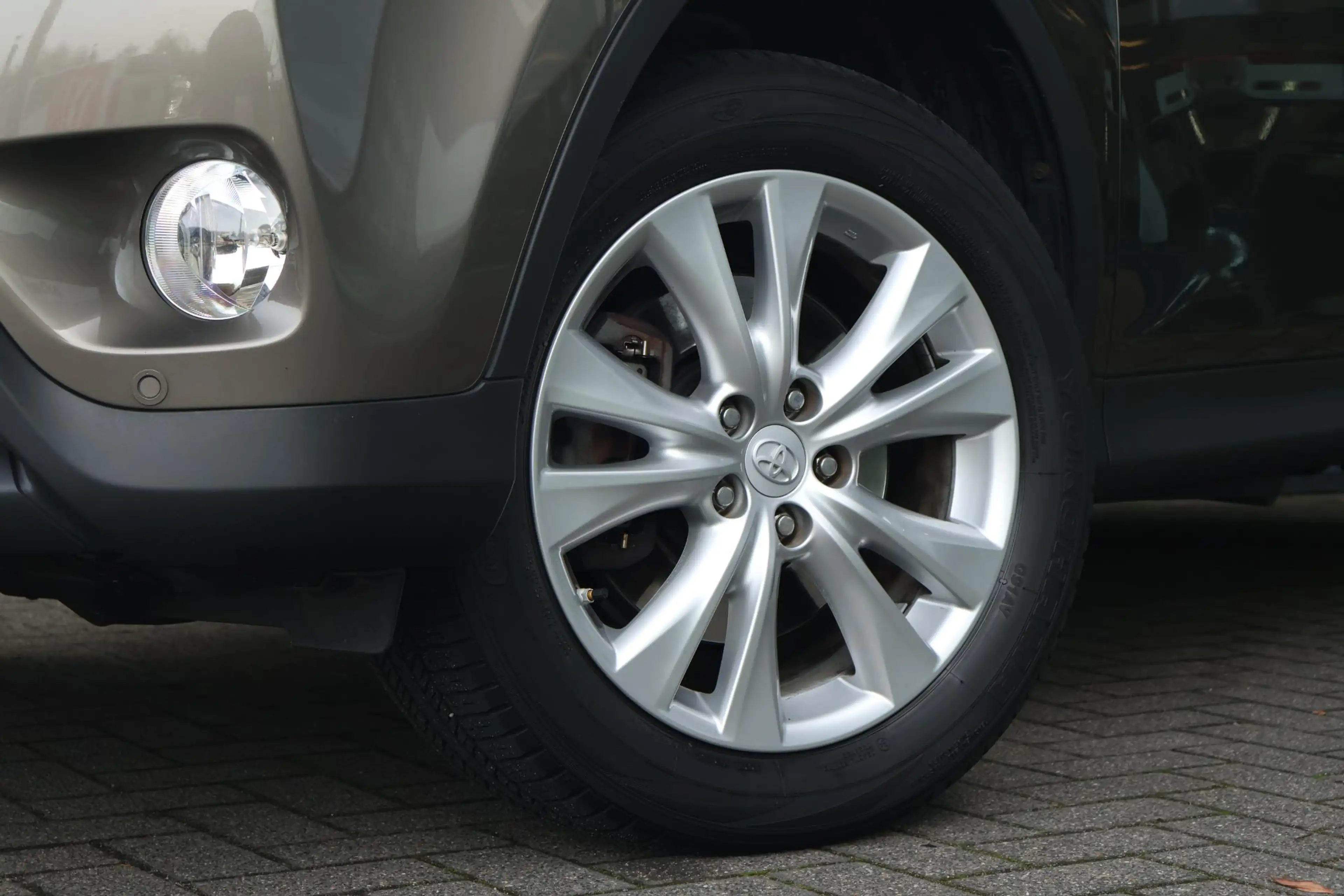 Toyota RAV 4 2.0 Executive Business 4WD / Trekhaak / Camera / S — photo 4