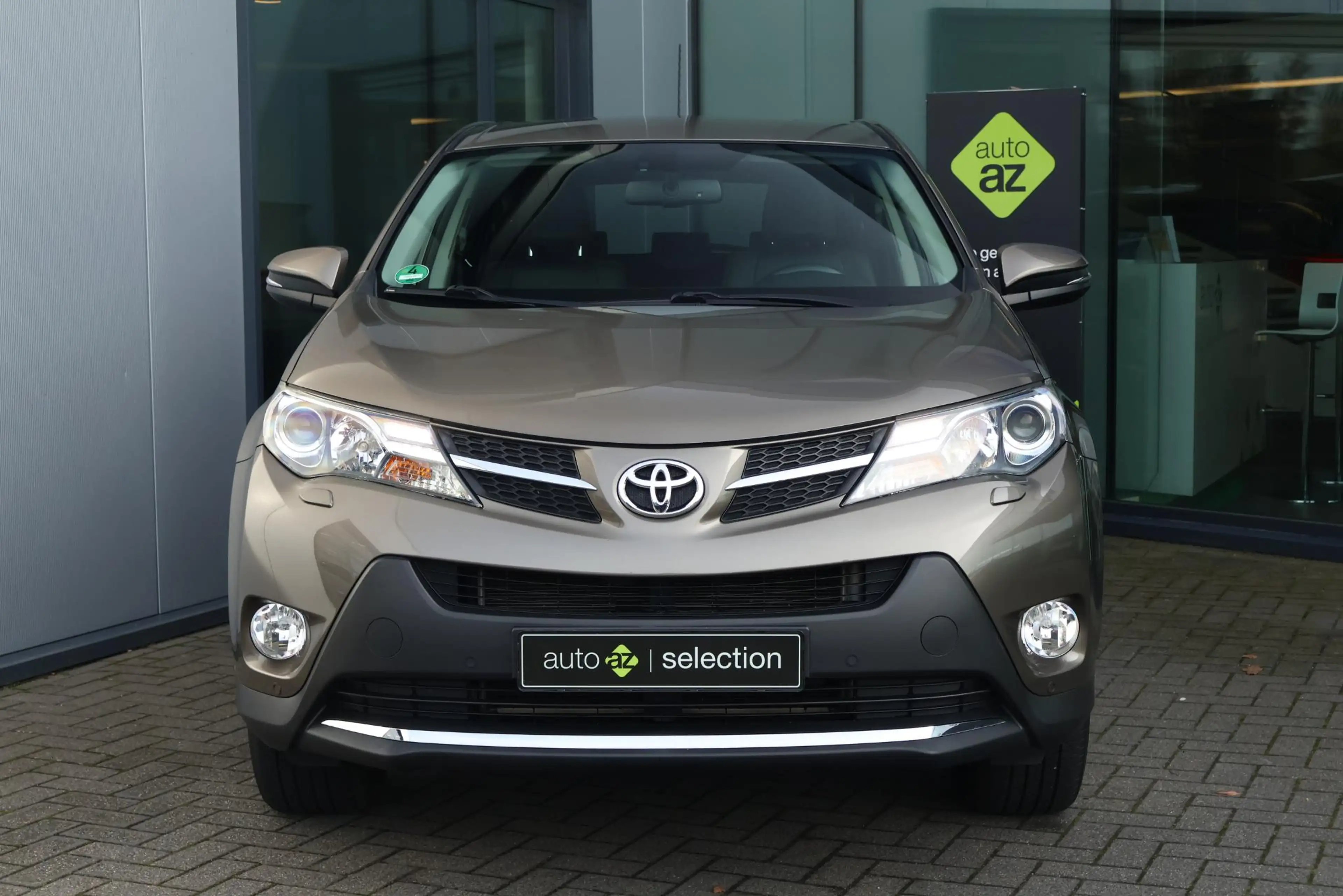 Toyota RAV 4 2.0 Executive Business 4WD / Trekhaak / Camera / S — photo 8