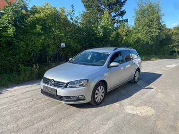 B7 2.0 TDI DSG BlueMotion