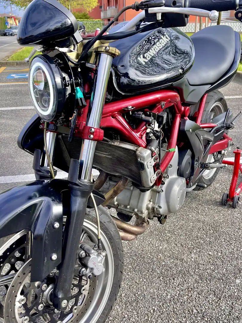Kawasaki ER - 6 N nera - 1