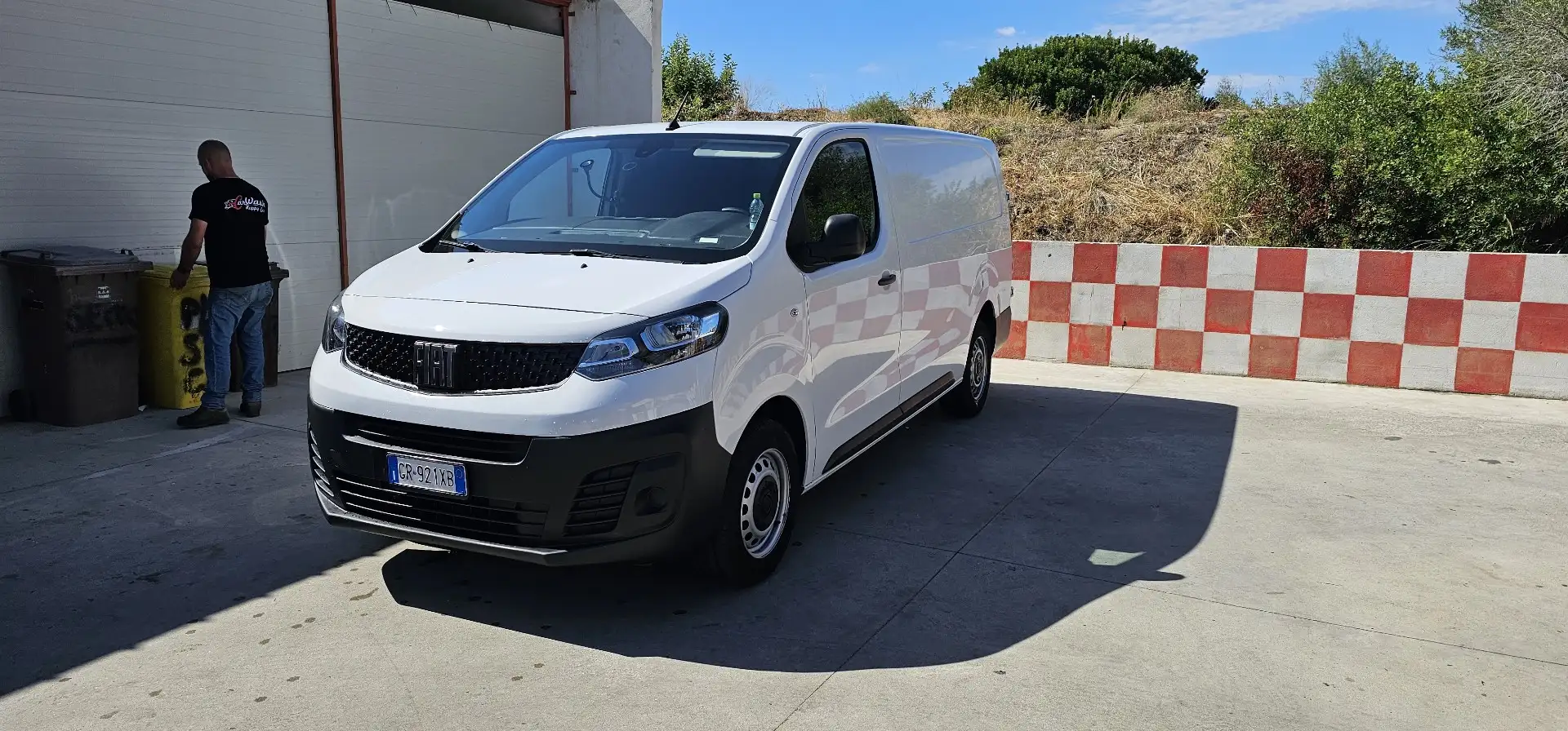 Fiat Scudo Fiat Scudo 1.5 jtd Passo Lungo - 1