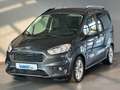 Ford Tourneo Courier Titanium #NAVI #AHK #KAMERA #DAB Šedá - thumbnail 1