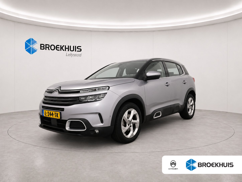 Citroen C5 Aircross 1.2 PURETECH 130PK BUSINESS / NAVI / CLIMA / FULL-